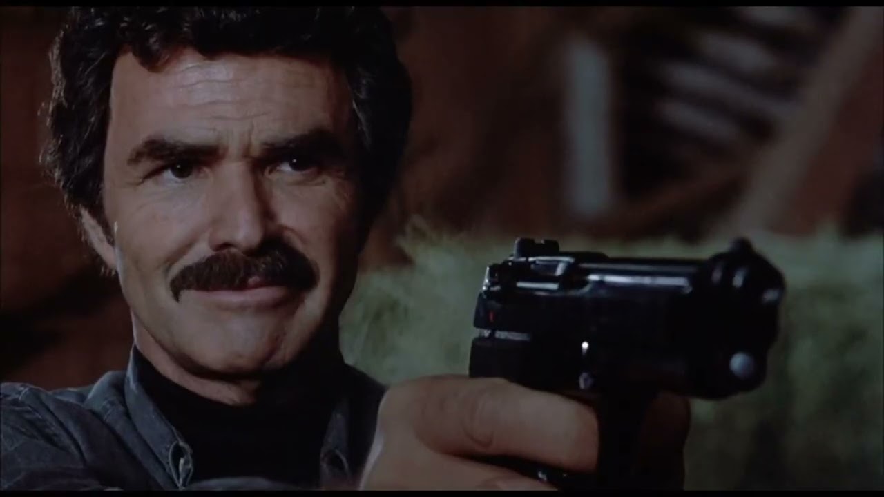 Burt Reynolds 💥Ultimate💥 80s Action Tribute