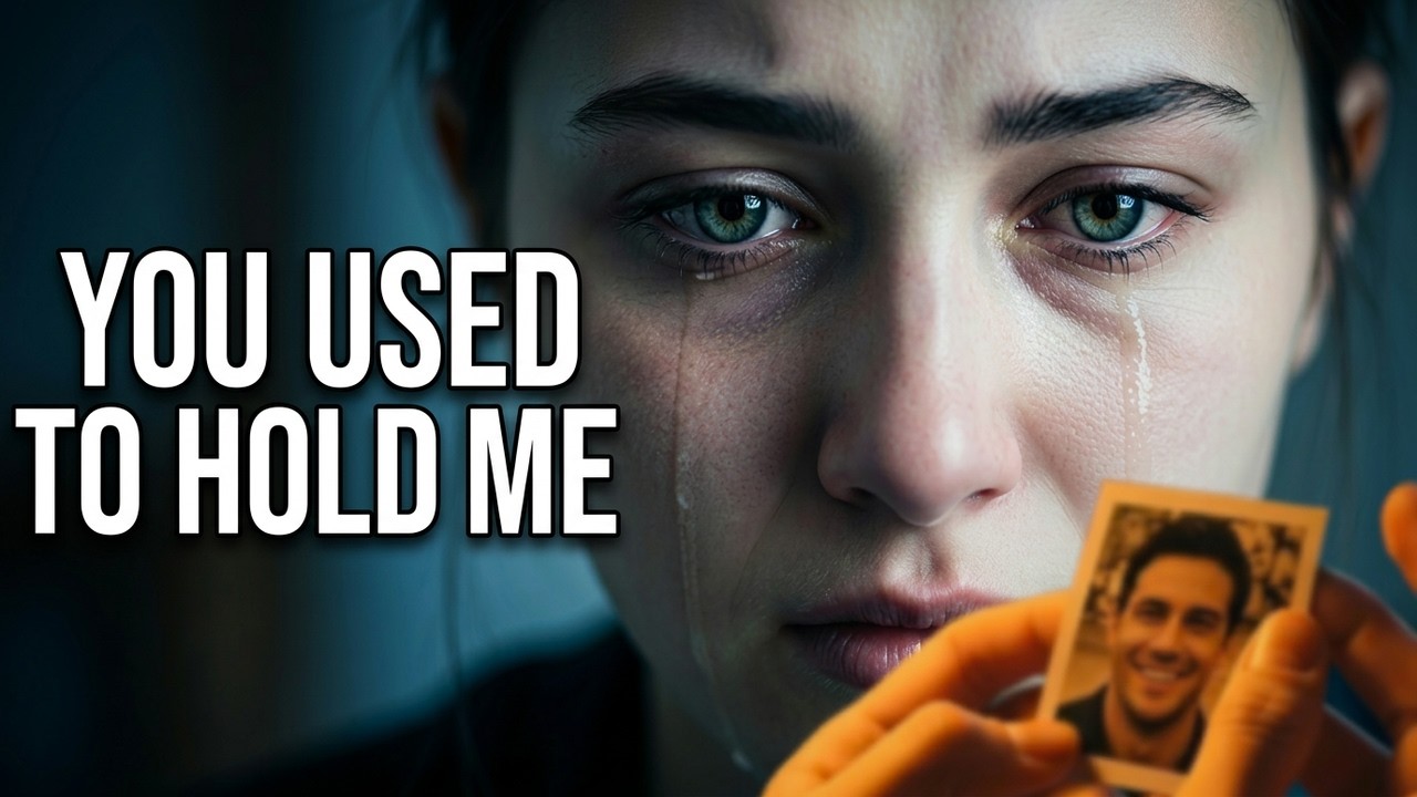You Used to Hold Me # Day You Left | Sad Romantic Song 💔You Used to Hold Me (Official Music Video)