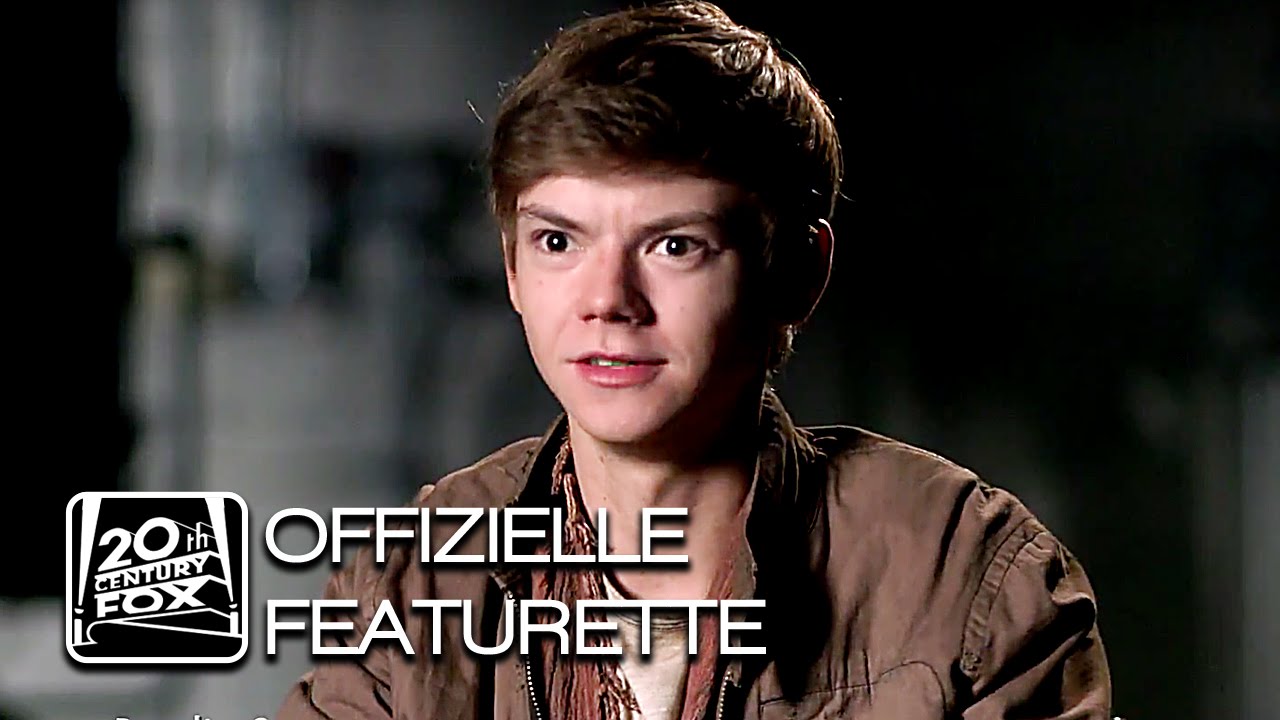 Maze Runner - Die Auserwählten in der Brandwüste | Regisseur Wes Ball | Featurette Deutsch HD
