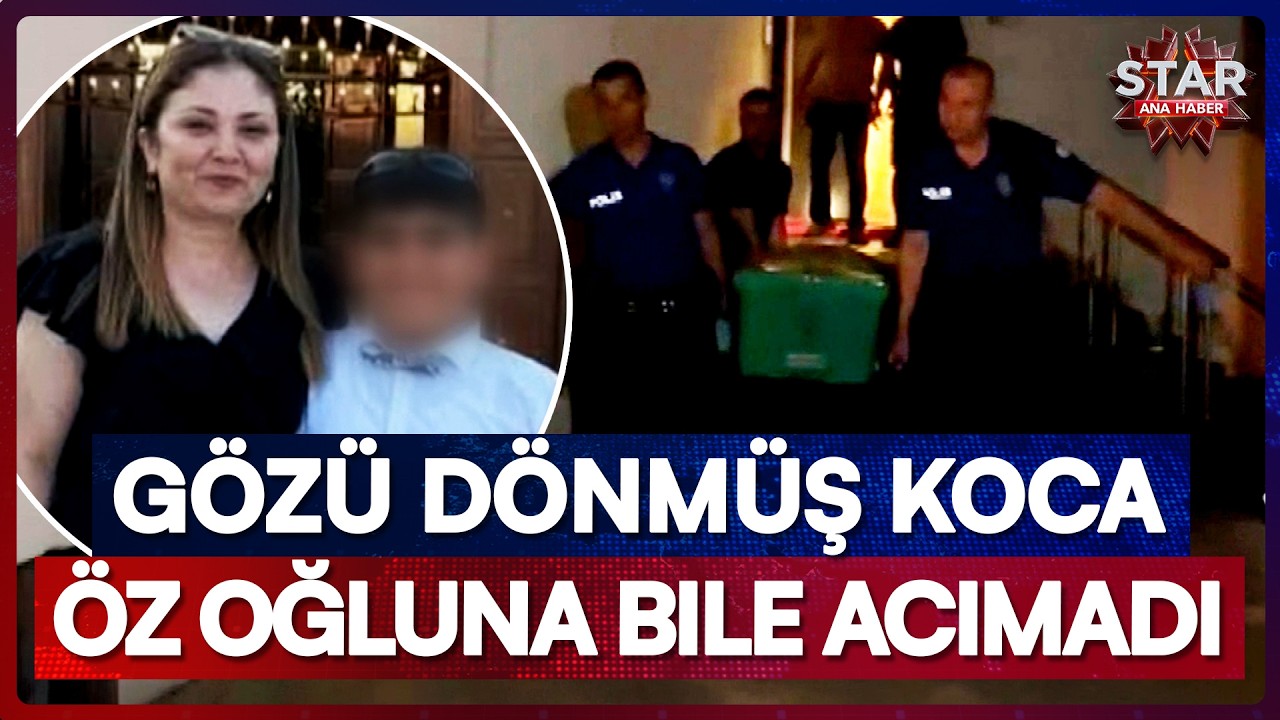 Eski Uzman &Ccedil;avuş 'Konuşmak İstiyorum' Bahanesiyle Geldi Ailesini Acımadan Yok Etti! | Star Ana Haber