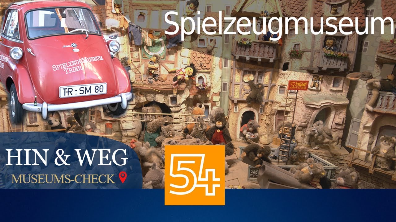 Museums-Check: Das Spielzeugmuseum