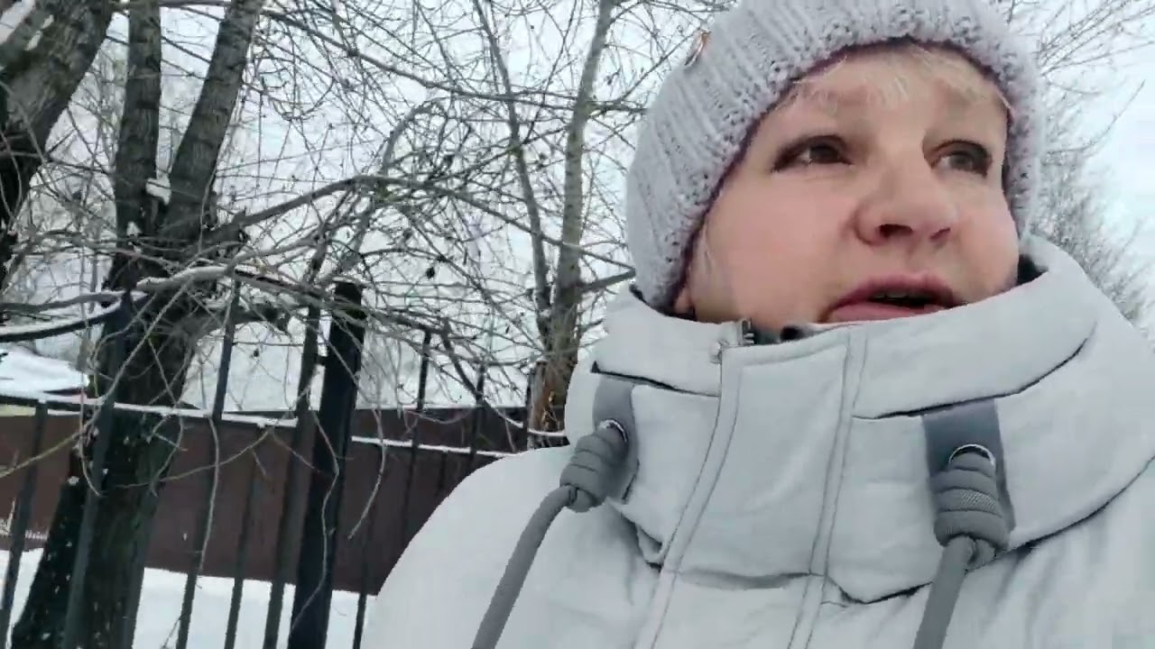 Карпинск в ноябре