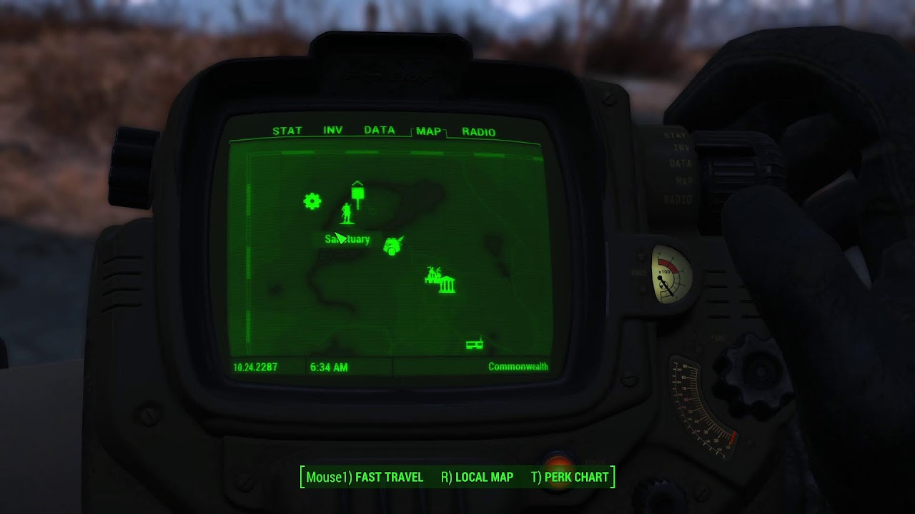 Fallout 4 part 1
