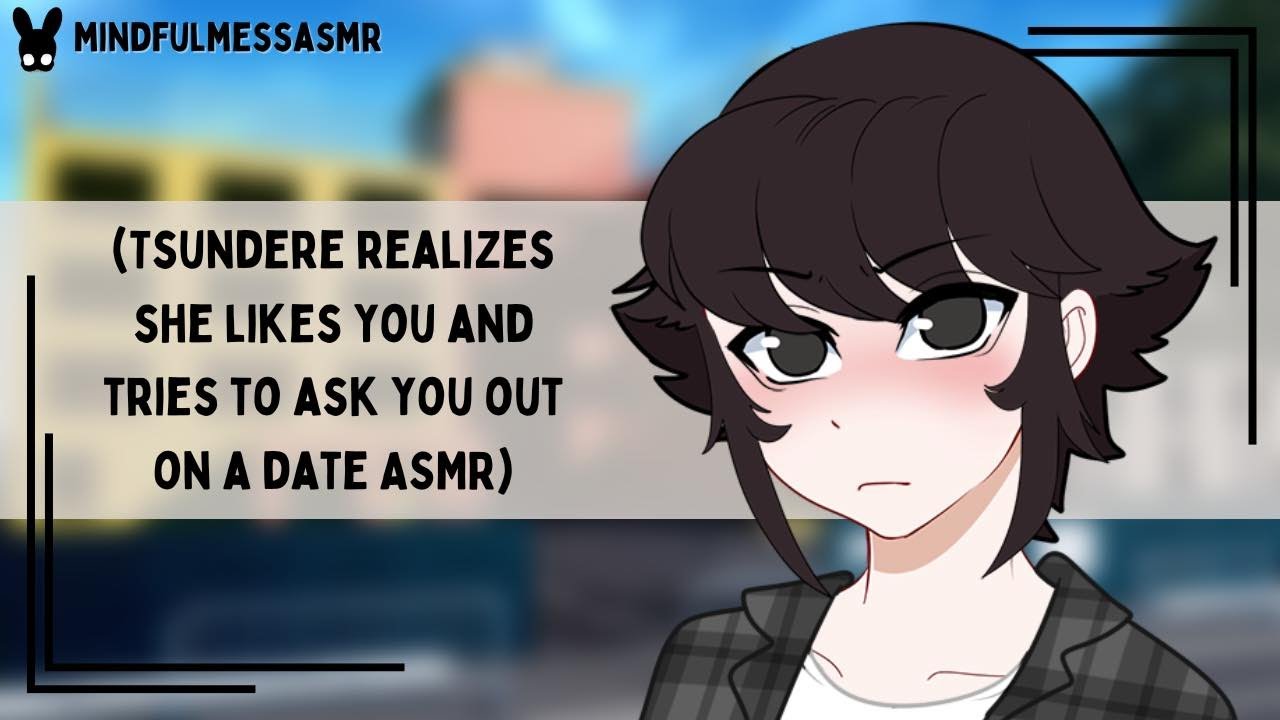 Hey, I'm Talking To You (Tsundere ASMR)