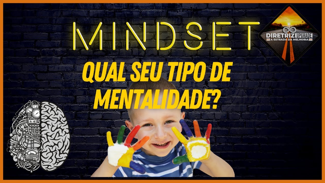O que &eacute; MINDSET? E por que entender o mindset &eacute; importante para o crescimento pessoal!