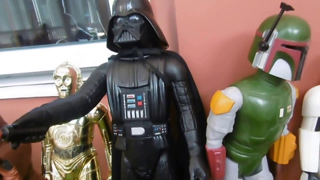 STAR WARS LA GUERRE DES ÉTOILES = mes poupées Meccano (1978)