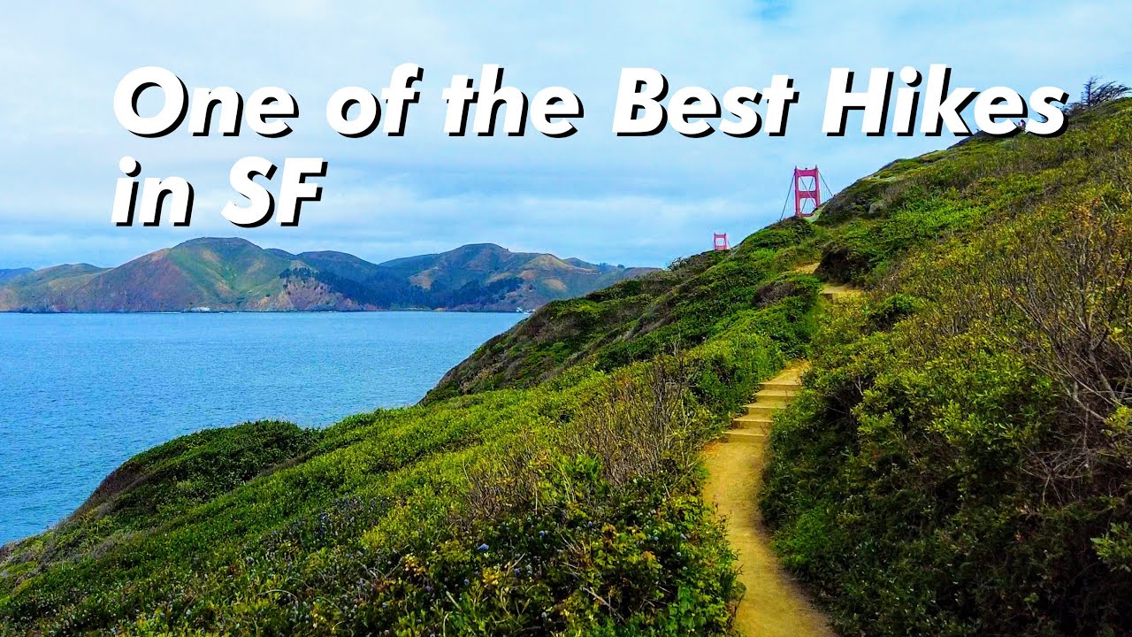 One of the best hikes in San Francisco