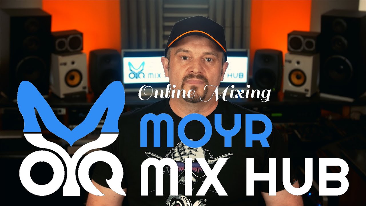 Moyr Mix Hub Welcome Video