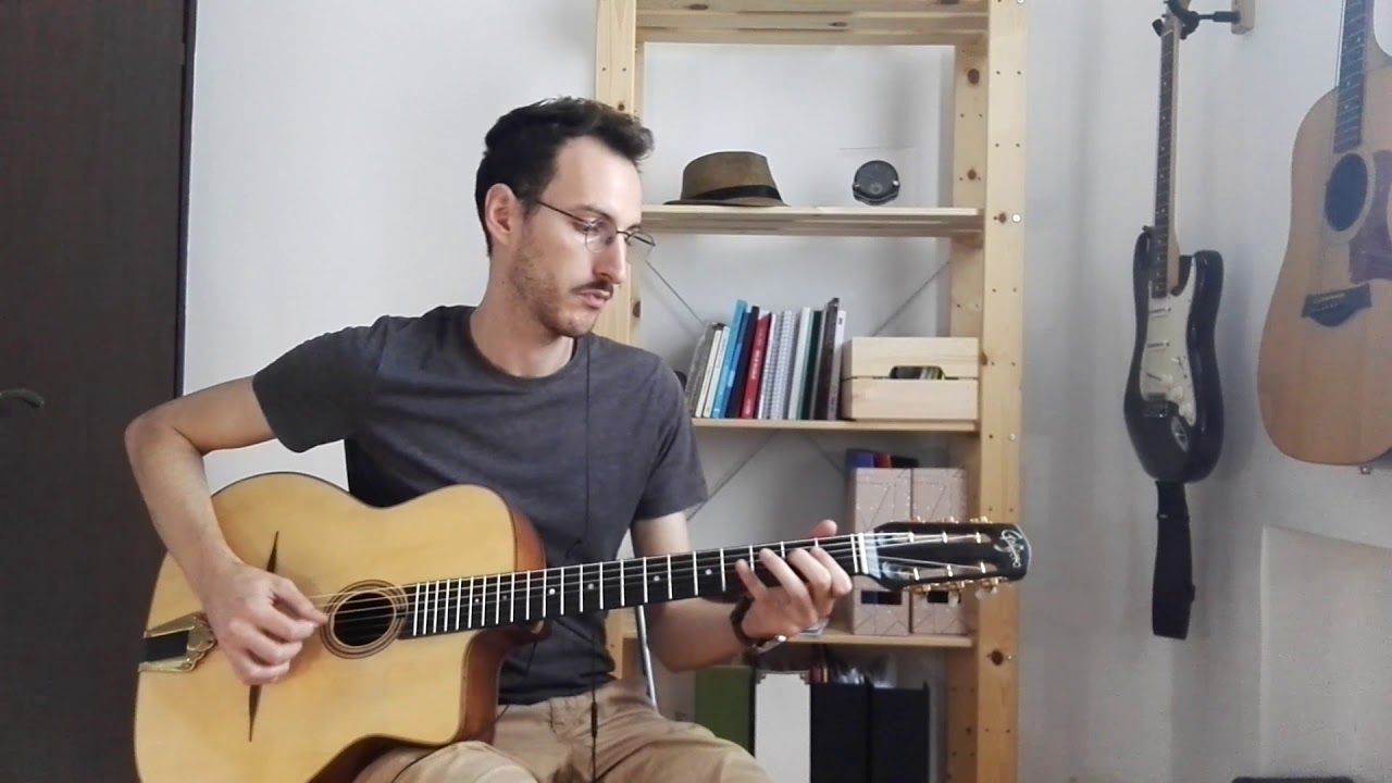 Montagne Sainte-Geneviève (Django's Waltz)