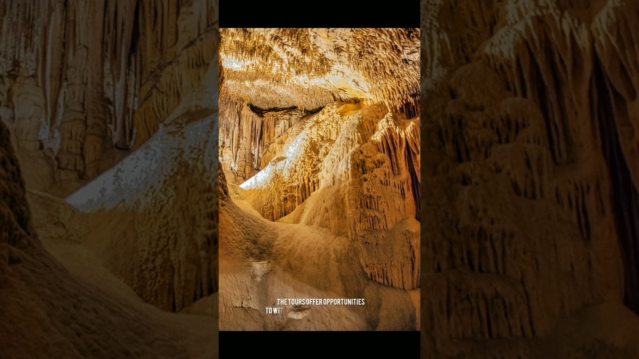 THE WORLD LONGEST CAVE SYSTEM EVER BEEN DISCOVERED 😱#discoveredatverishop #daily