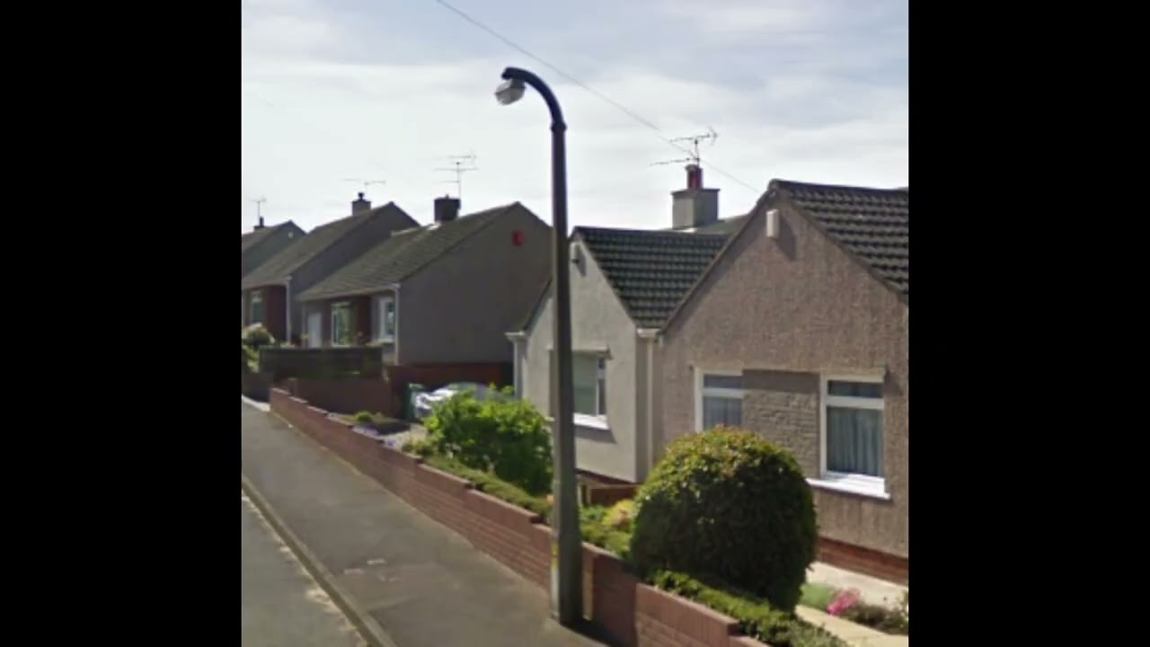 Concrete Lamp Posts - Cumbria 2