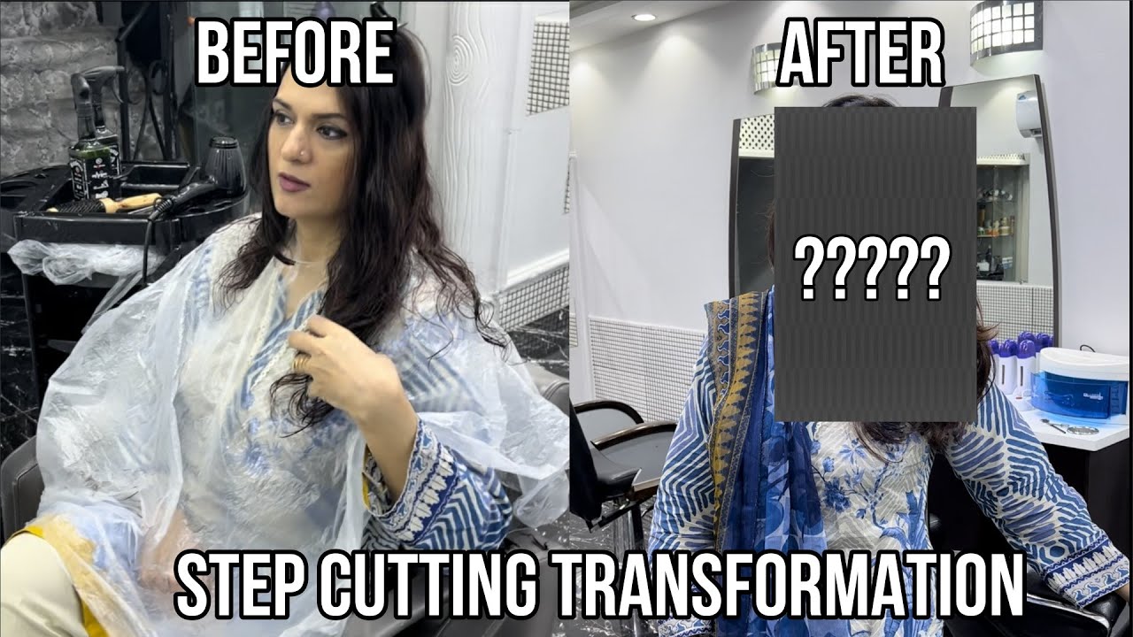 BEST HAIR SALON IN JEDDAH, SAUDI ARABIA | AMAZING HAIRCUT IN LOW PRICE | NILIZ COOK BOOK VLOGS