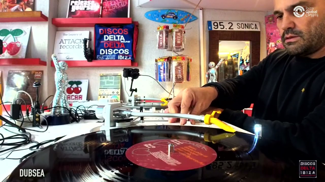 Sesiones Discos Delta 25 - Dubsea