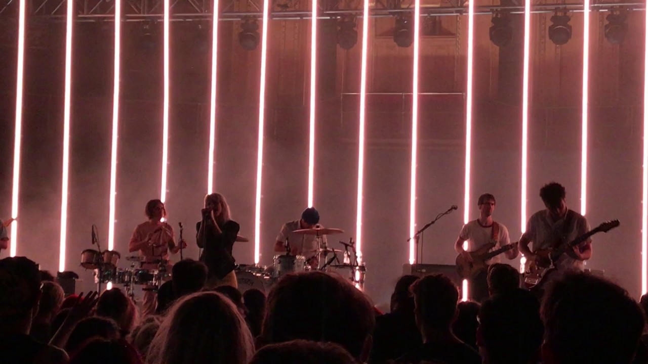 Forgiveness - Paramore @ Royal Albert Hall 19/6/17