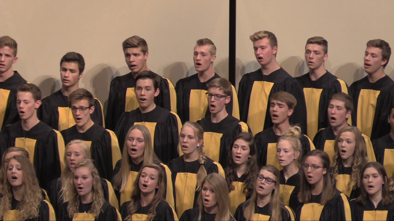 It’s Still the Cross - Reba Snyder Miller - CovenantCHOIRS - Concert Chorale and Chamber Singers