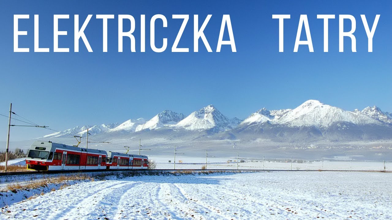 odc. 68 | NIEZWYKŁY TRAMWAJ GÓRSKI W TATRACH