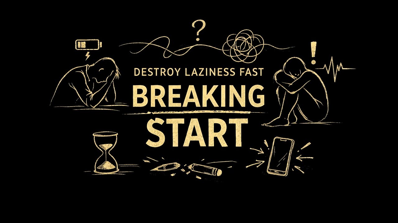 How to Stop Being Lazy When You’re Actually Mentally Exhausted
