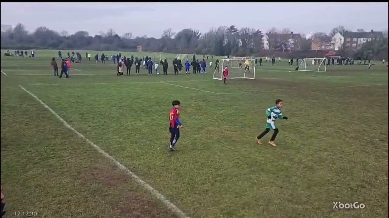Zlaty Instinct FC U10 18.01.2026