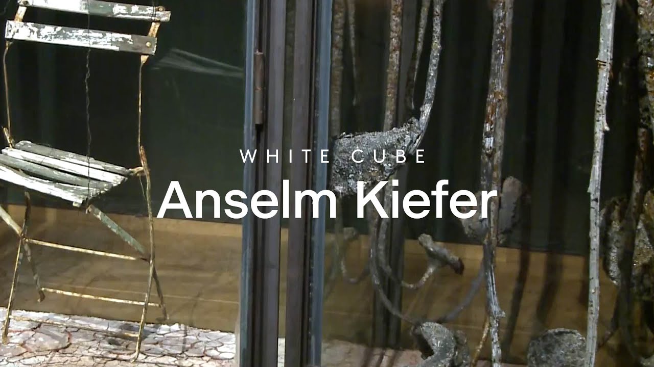 Beyond White Cube: Rudi Fuchs and Tim Marlow on Anselm Kiefer | White Cube