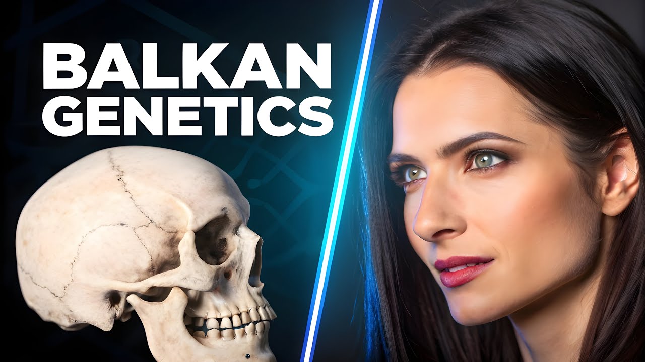 Why Balkan DNA Is So Unique?