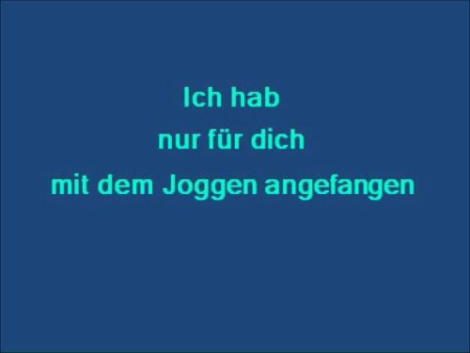 Wise Guys - Nur f&uuml;r Dich [TOP LYRICS]