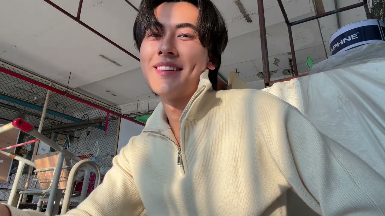 โลกมันวุ่นวายอย่าลืมที่จะ “หายใจ”