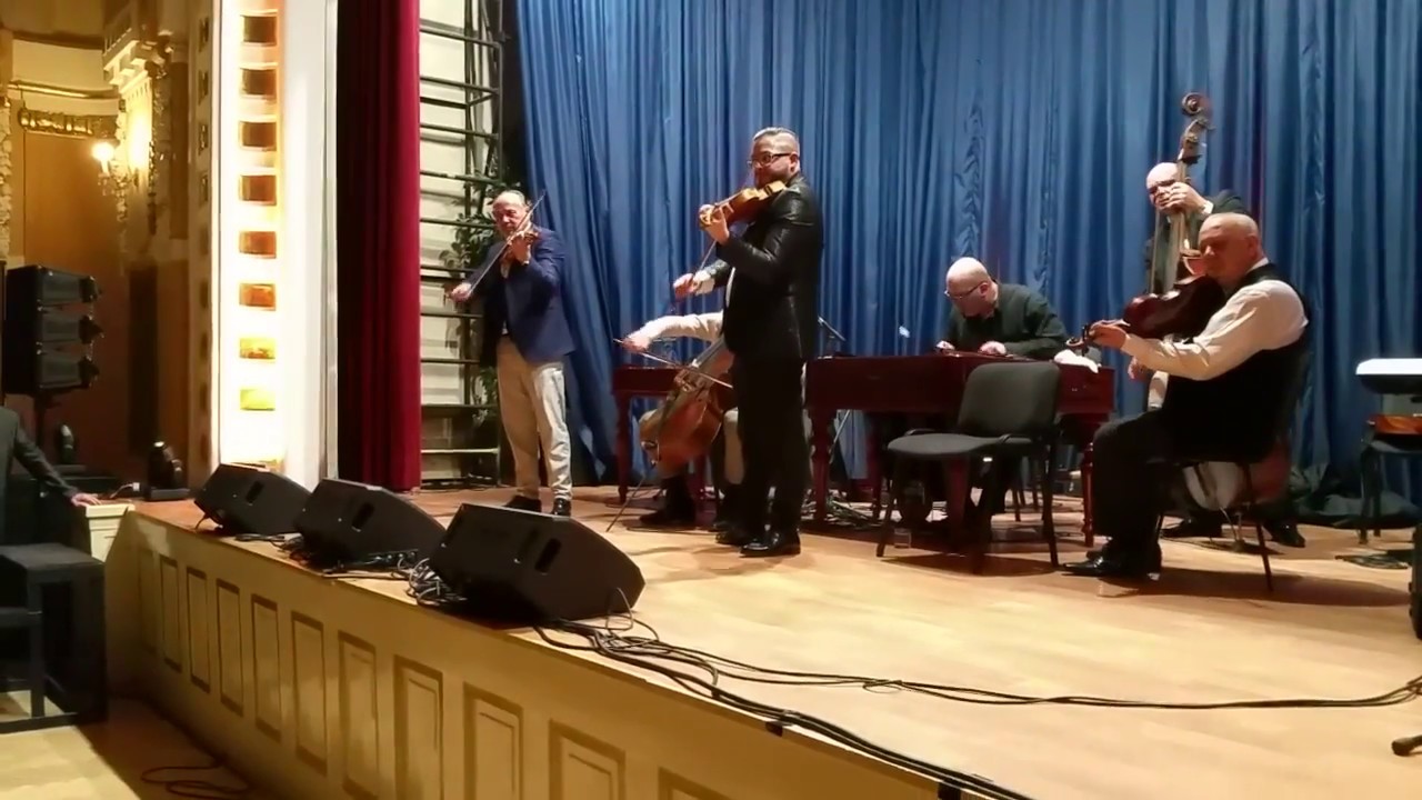 Bangó Margit & Lajos Sárközi Jr. - Cigány csardás 2