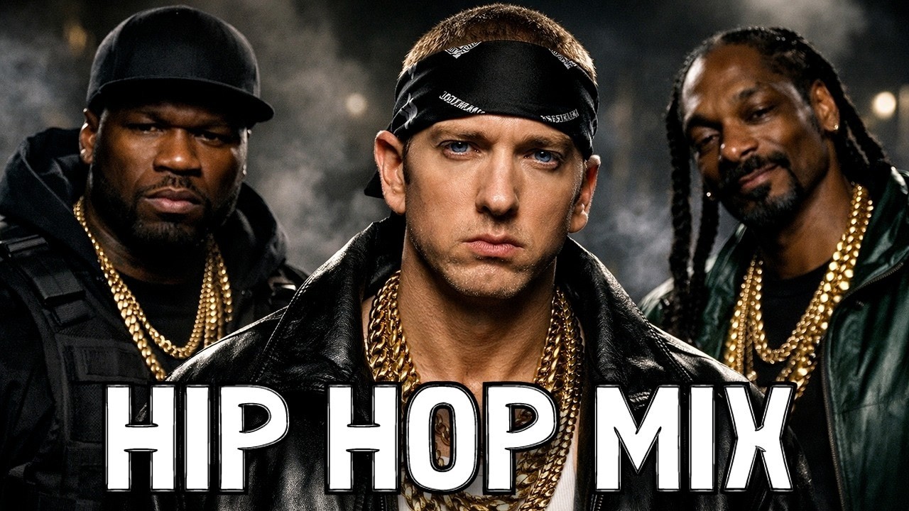 Eminem & 50 Cent - Kill or be Killed / Mixtape Ft. Snoop Dogg, Lil Wayne, Ice Cube, 2Pac, Dre, Dmx