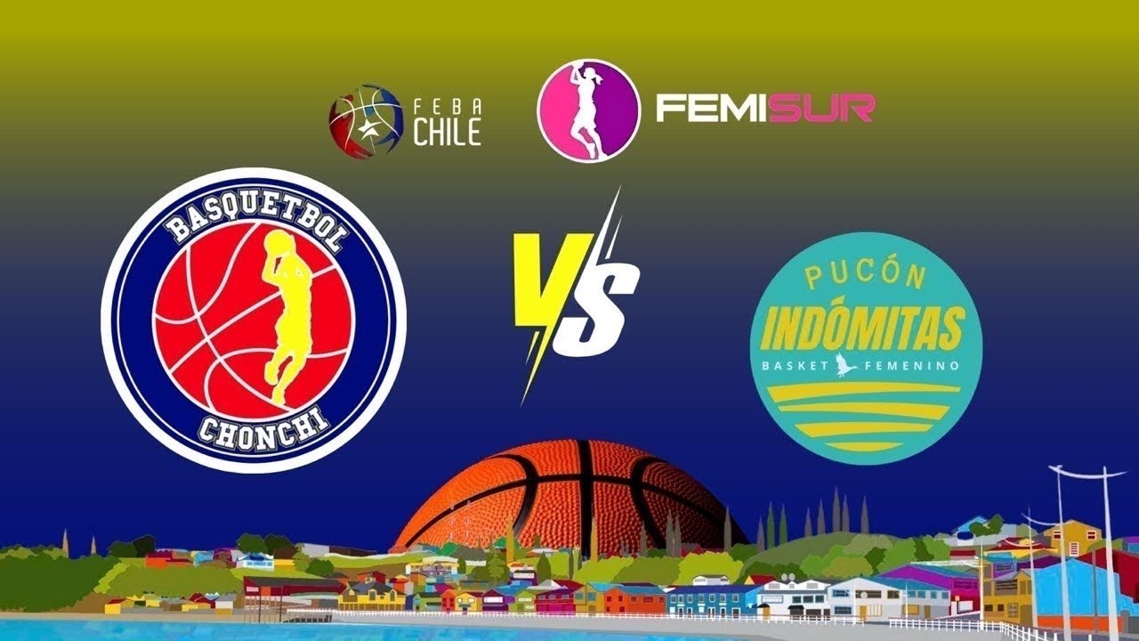 U13 Chonchi vs Indomitas