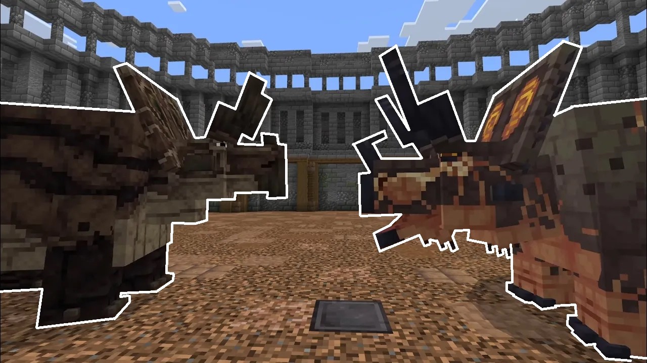 The Dawn Era VS Mesozoic Kingdom