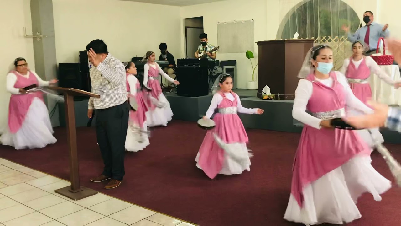 Panderistas 👑 IAFCJ 17