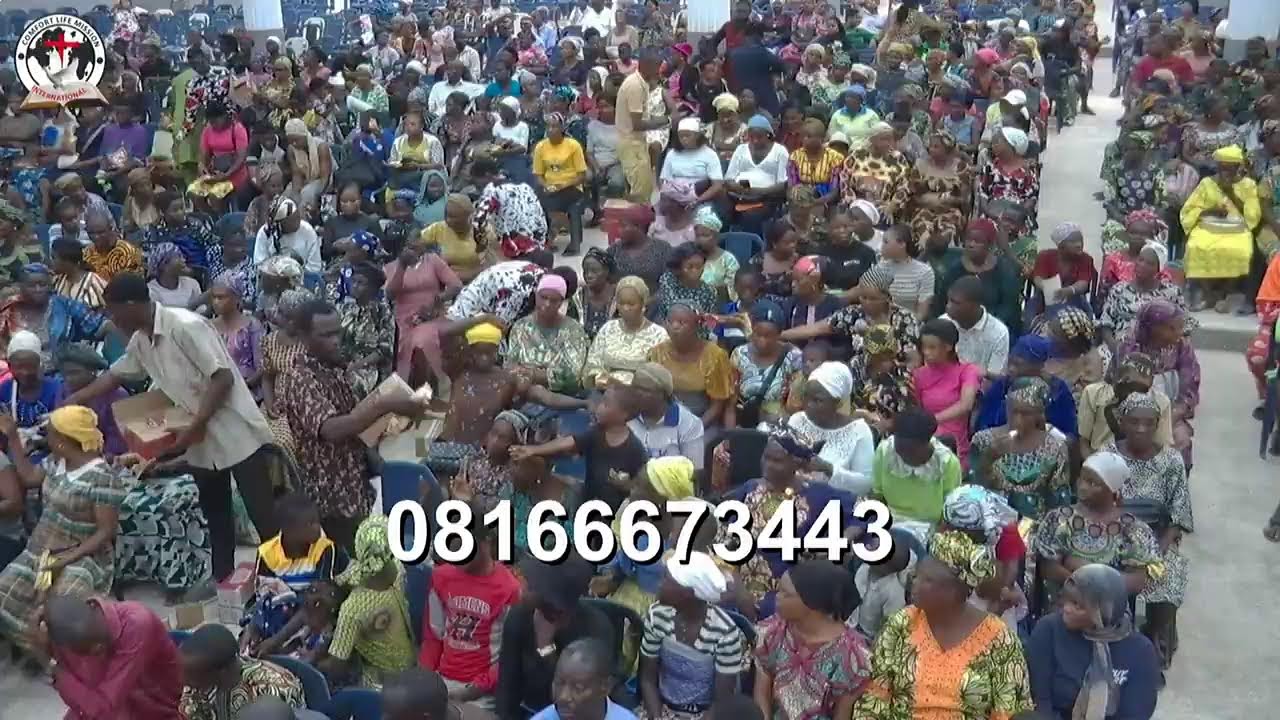 [SECOND SESSION] WEDNESDAY PROPHETIC SERVICE WITH PASTOR ODEKUNLE EPAPHRAS _04-MAR-2026_