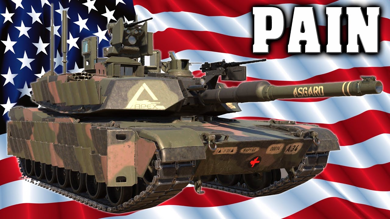 Почему Gaijin ненавидит Америку? - War Thunder