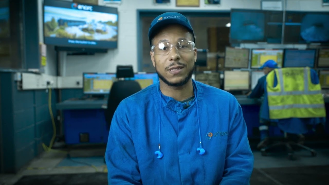 Careers in glass - Andrew Franklin - Encirc
