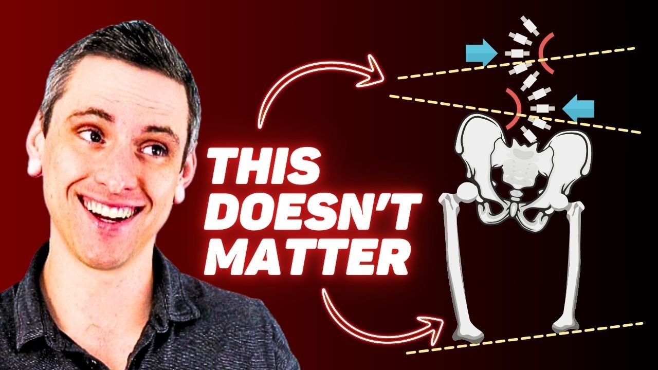Everything You Know About Chronic Low Back Pain Is WRONG