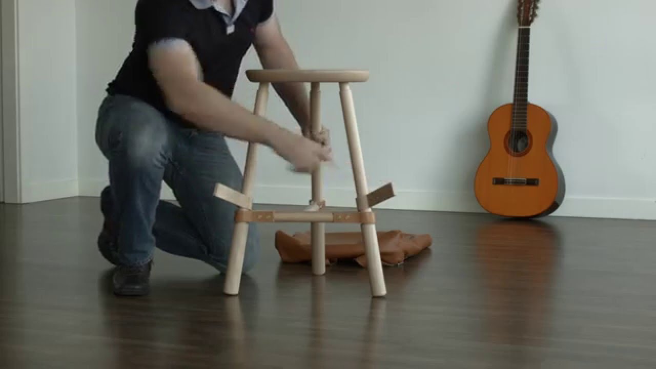 Acorde Guitarist Stool