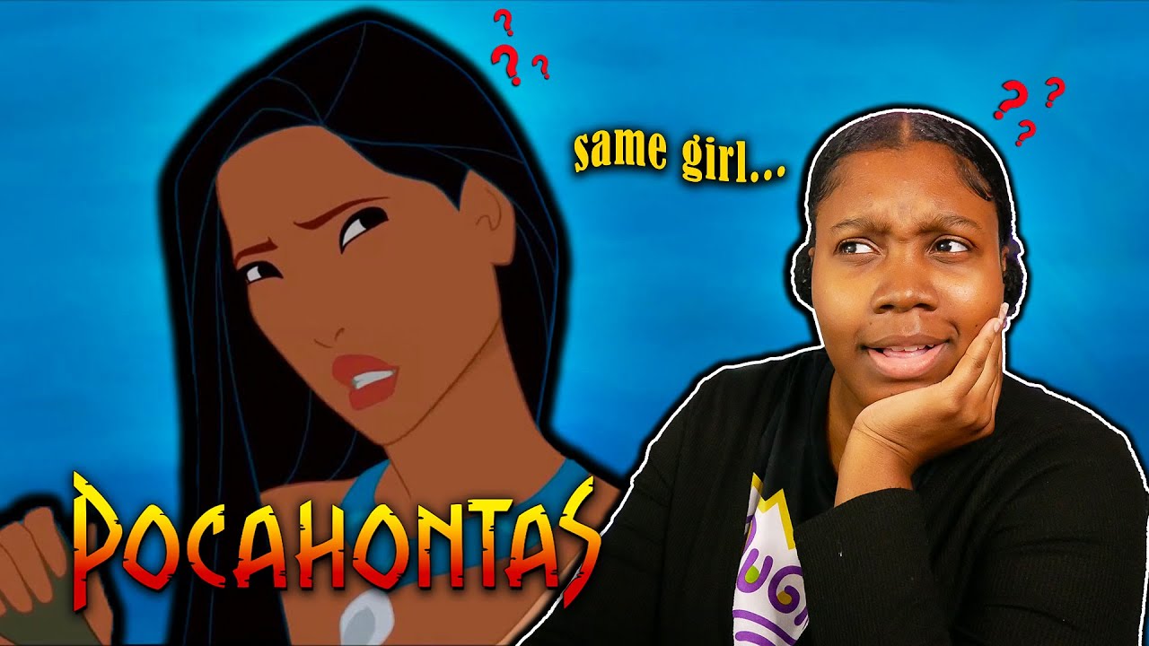1st time Watching **POCAHONTAS** has me UNSURE about a few things (reaction)