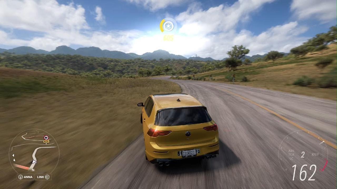 Golf R 2022 | Forza Horizon 5