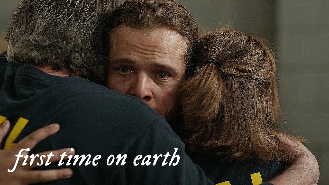 BODE VINCE & SHARON LEONE (Fire Country) | First Time On Earth