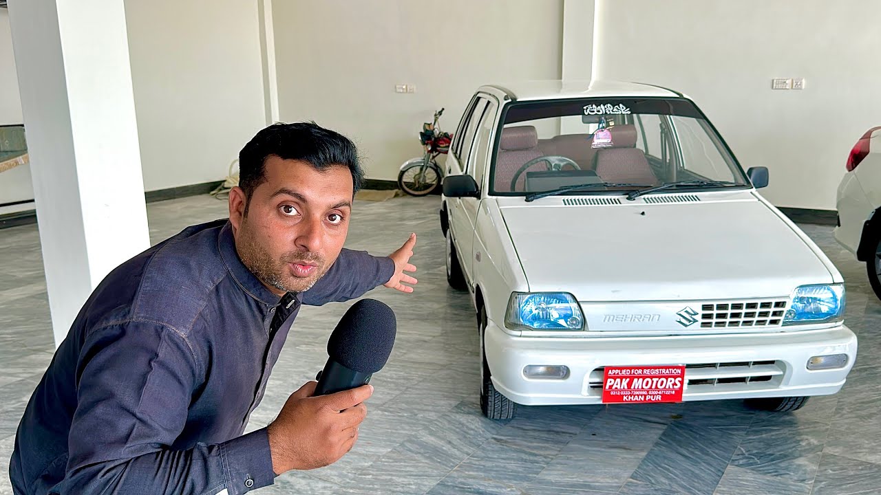 Asmr with suzuki mehran the boss | Asmr in car | suzuki Asmr | outdoor Asmr