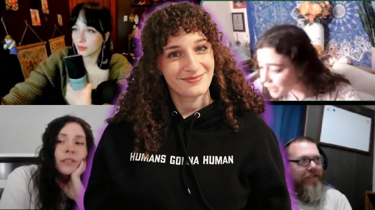 Whick Panel: Exploitation In Streaming & O.F. Featuring NotSoEurdite, Lav, Rora, FairyQueen.