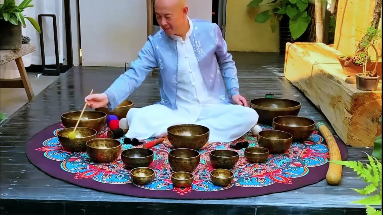 Healing Negative Emotions: Music Therapy for Sadness & Anger