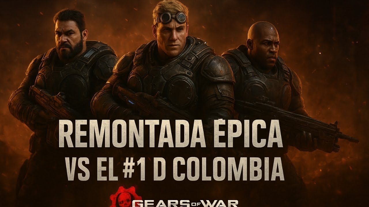 MATCH DEMASIADO TRYHARD VS COLOMBIA (Zeta, Gary, Legend, Goku)