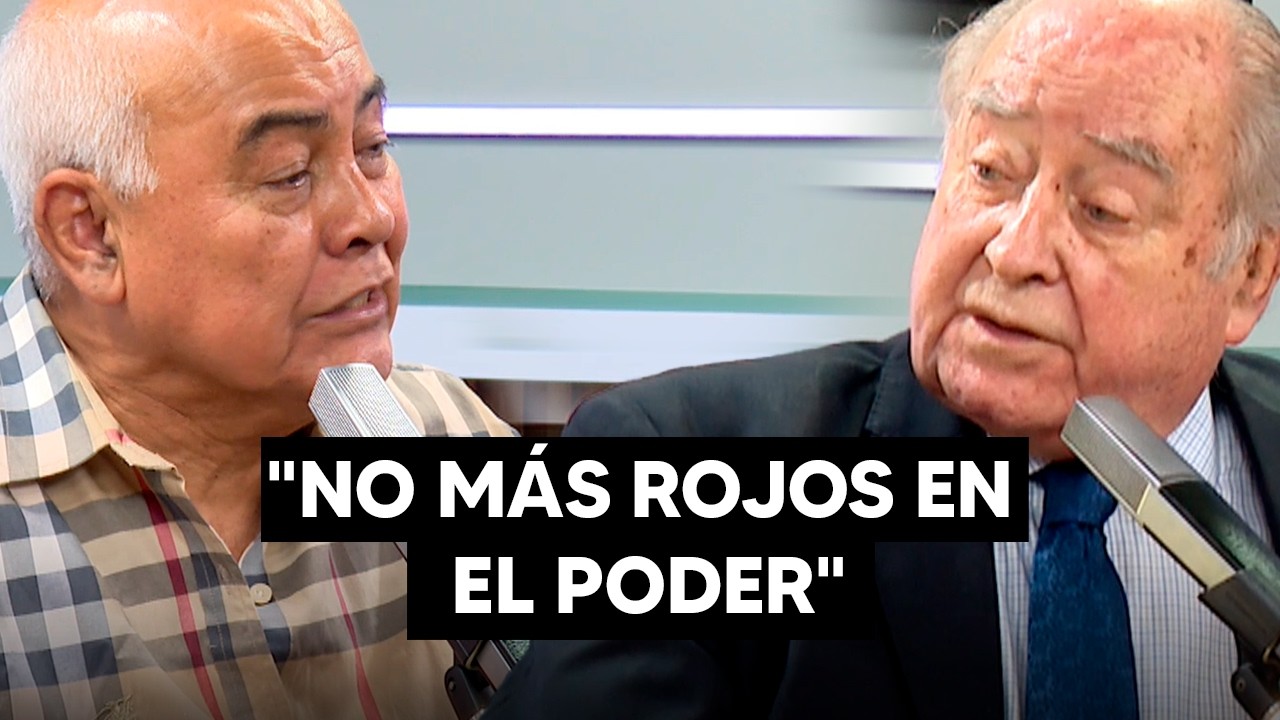 ¡ANÁLISIS IMPERDIBLE! ANTERO FLORES ARAOZ Y ANGEL DELGADO DAN SU JUICIO A PDTE. BALCÁZAR