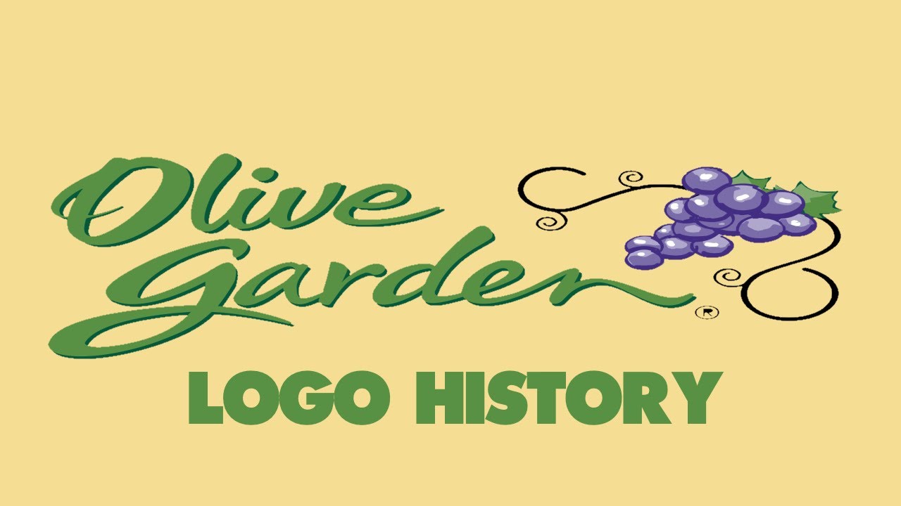 Olive Garden Logo/Commercial History (#224)