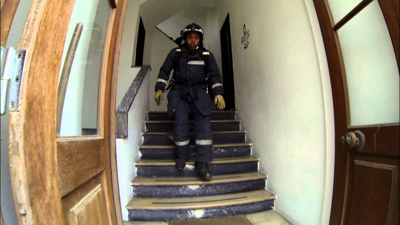 Bombeiro de Ferro 2013 - RSB Lisboa, 1ª Companhia