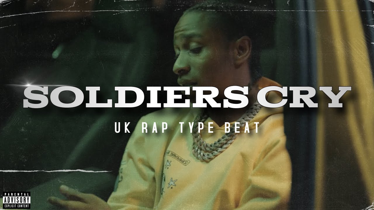 FREE Fredo x Clavish UK Rap Type Beat 2025 - SOLDIERS CRY