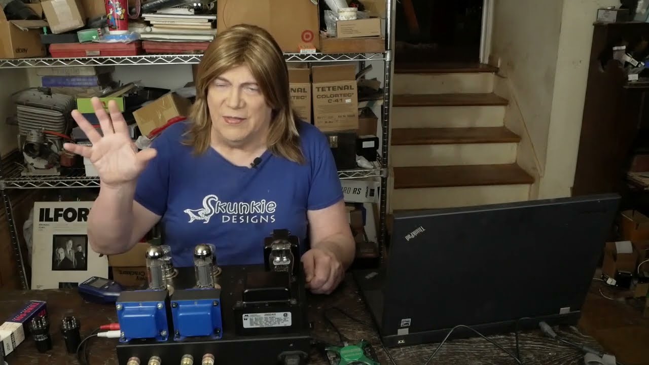 Testing Output Transformers, Changing the Impedance