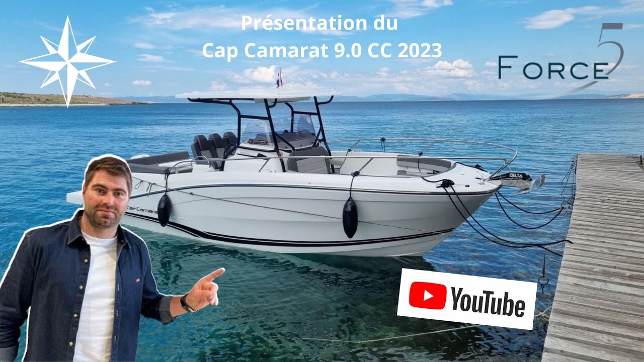 Jeanneau Cap Camarat 9.0 cc 2023