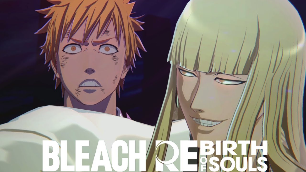 BLEACH: REBIRTH OF SOULS -SHINJI MIGHT ACTUALLY BE BETTER THAN  DANGAI ICHIGO!!!!
